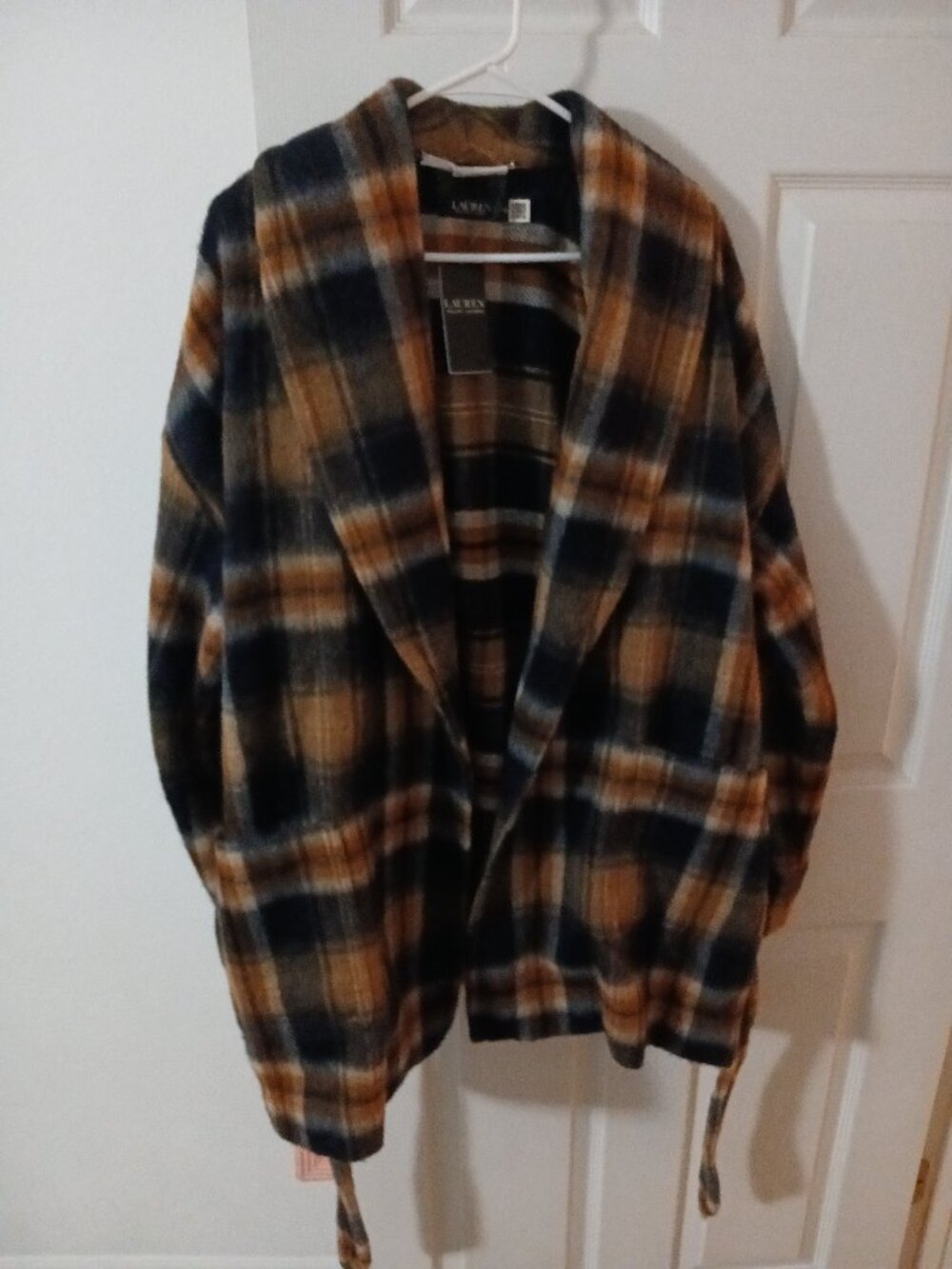 Ralph Lauren Wool Jacket
